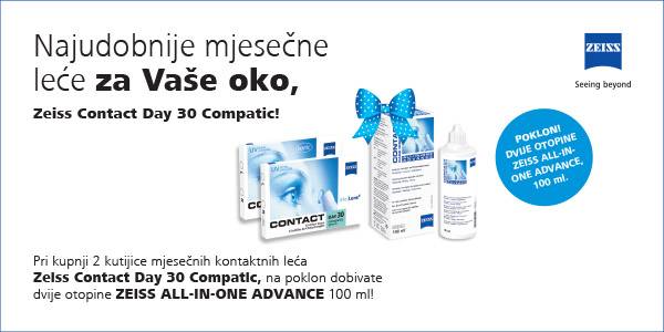Zeiss Contact Day 30 Compatic