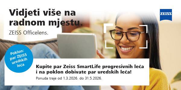 ZEISS Officelens promocija